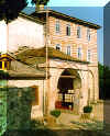 Монастырские врата. 2001 г.
