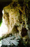Пещера святого Космы Зографского. 2001 г.