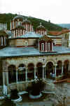 Соборный храм монастыря. (1999 г.).