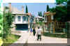 Улица Кариеса. 2000 г.