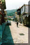 Улица Кариеса. 2001 г.
