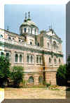 Соборный храм (алтарная часть). 2001 г.